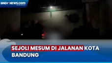 Terbakar Nafsu, Sejoli...