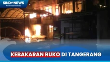 Kebakaran Hanguskan...