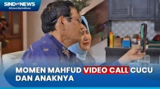 Meski Sibuk, Mahfud...