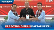 Prabowo dan Gibran Rakabuming...