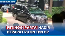 Momen Petinggi Partai...