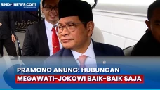 Hubungan Megawati-Jokowi...