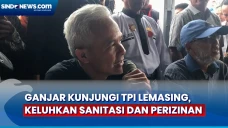 Ganjar Pranowo Kunjungi...
