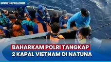 Modus Ganti Bendera,...