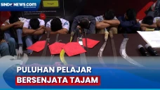 Janjian Saling Serang,...