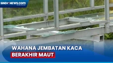 Detik-Detik Wahana Wisata...