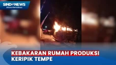 Kebakaran Hebat Hanguskan...