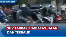 Diduga Hilang Kendali,...