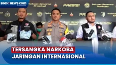 Polres Jakarta Barat...