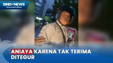 Pengendara di Pasar...