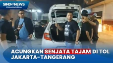 Polisi Ringkus Pengendara...