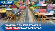 Jembatan Kaca Kampung...