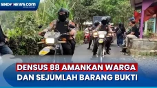 Densus 88 Amankan 2...