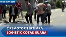 Bongkar Muat Logistik...