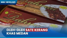 Laris Manis, Sate Kerang...