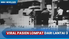 Pasien Terjun Bebas...