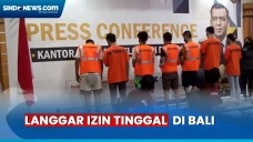 Imigrasi Tangkap 8 WNA...