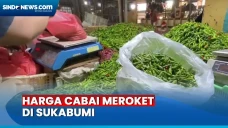 Harga Cabai Meroket,...