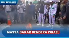 Demo Bela Palestina...