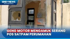1 Orang Luka, Geng Motor...