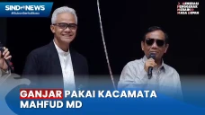 Momen Kocak Ganjar Pranowo...