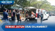 Lansia Penumpang Ojol...