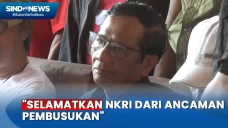 Mahfud MD Minta Relawan...
