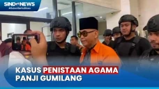 Bareskrim Polri Limpahkan...