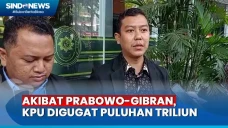 Terima Pendaftaran Prabowo-Gibran,...
