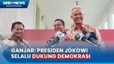 Presiden Makan Siang...