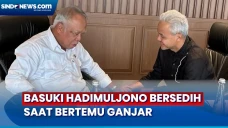 Ganjar Mengaku Tak Tahu...