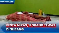 Gelar Pesta Miras Oplosan...
