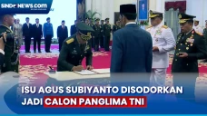 Beredar Isu Agus Subiyanto...