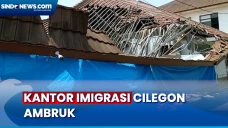 Proses Renovasi, Kantor...