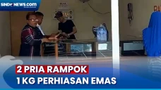 Pemilik Ditodong Pistol,...