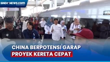 China Berpotensi Besar...