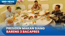 Presiden Jokowi Undang...