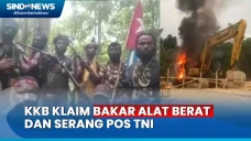 KKB Klaim Bakar Alat...