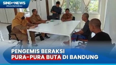 Viral! Pengemis Pura-Pura...