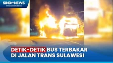 Bus Angkut Penumpang...
