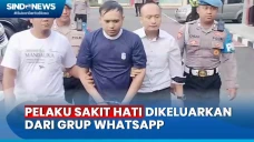 Sakit Hati karena Dikeluarkan...