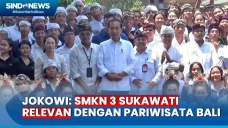 Kunjungi SMKN 3 Sukawati,...