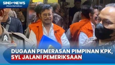 Kasus Dugaan Pemerasan...