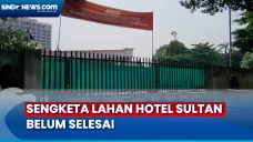 Akses Hotel Sultan Diblokir,...