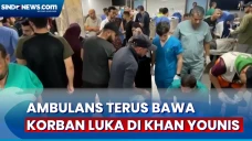 Serangan Udara Israel...