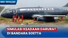 Masalah Hidrolik, Pesawat...