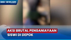 Aksi Brutal Penganiayaan...