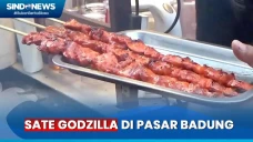 Sensasi Mencicipi Sate...