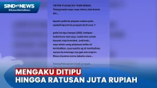 Viral Wanita Mengaku...