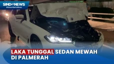 Pengemudi Wanita Diduga...